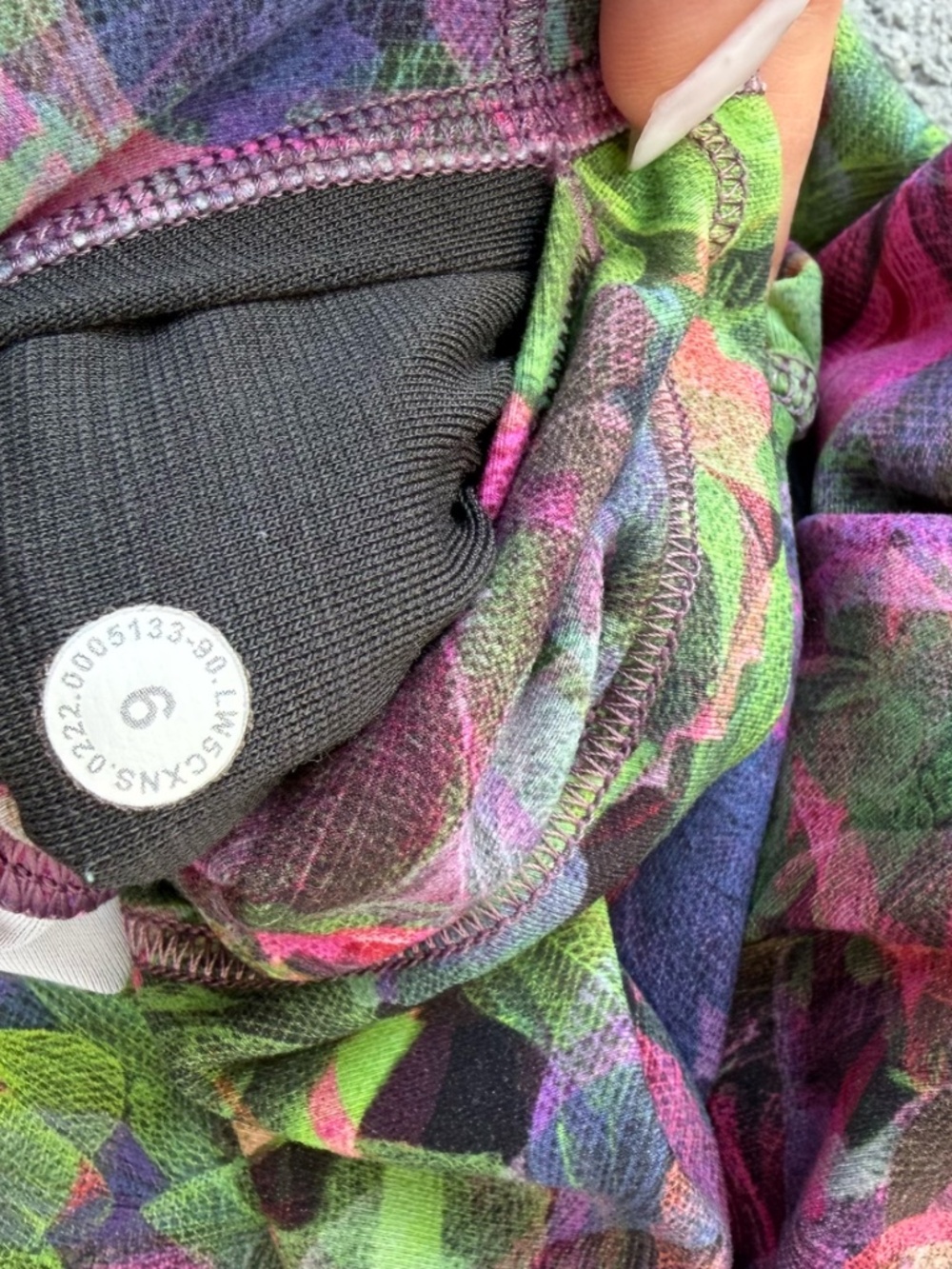 lululemon set size 6/8 - Picture 9 of 10